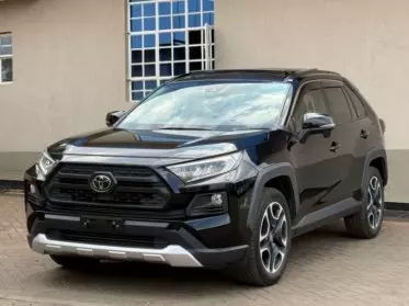 Toyota Rav 4 8AT 2.5l (Adventure Grade)