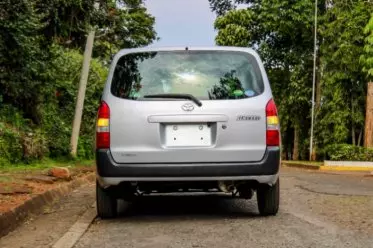 Toyota Succeed