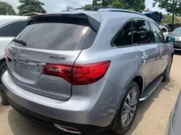 Acura MDX