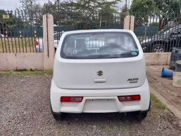 SUZUKI Alto GLX