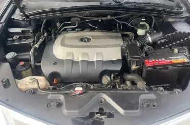 Acura ZDX