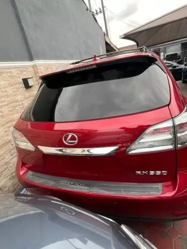 Lexus RX 350