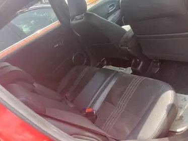 Honda Vezel Hybrid