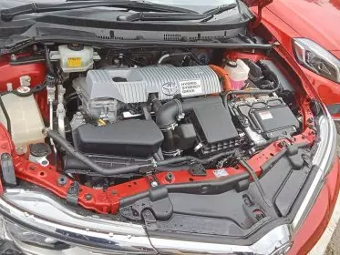 Toyota Auris Hybrid
