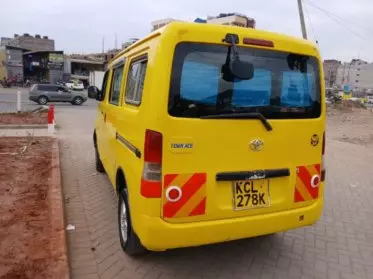 Toyota Town Ace