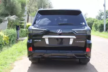 Lexus Lexus LX 460