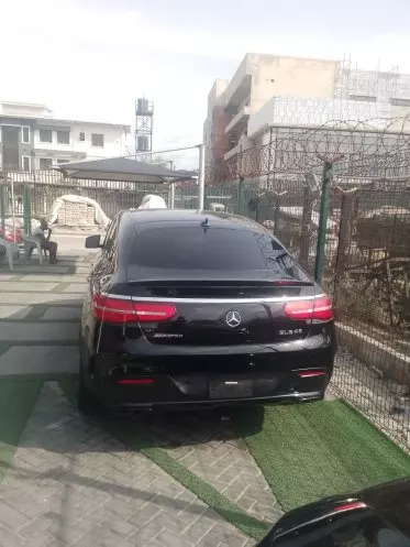 Mercedes-Benz GLE 43 AMG