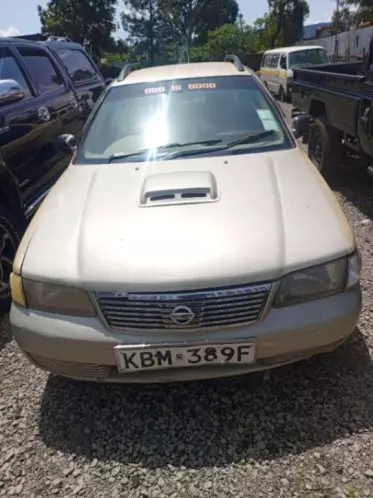 Nissan Sunny
