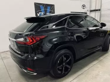 Toyota Lexus RX 350h