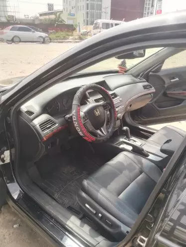 Honda Accord Crosstour