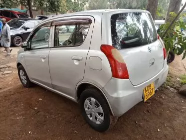 SUZUKI Alto GLX