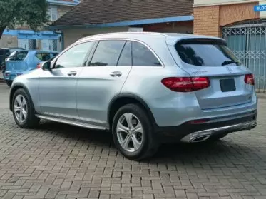 Mercedes-Benz GLC 350