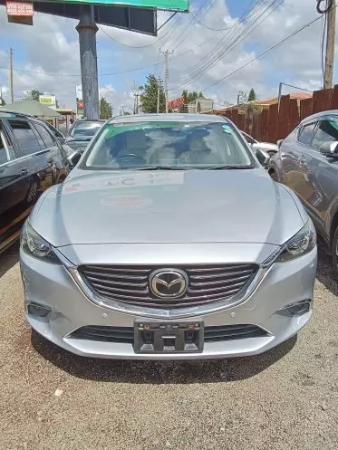 Mazda Atenza
