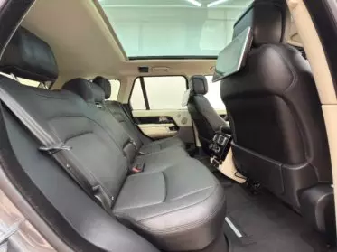 RANGE ROVER Vogue