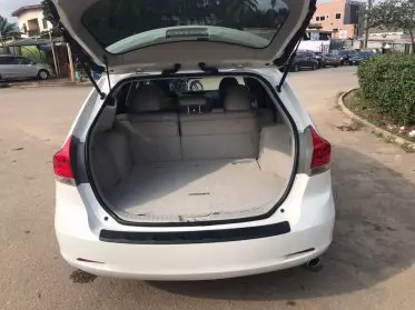 Toyota Venza