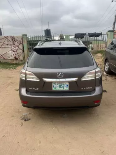 Lexus RX 350