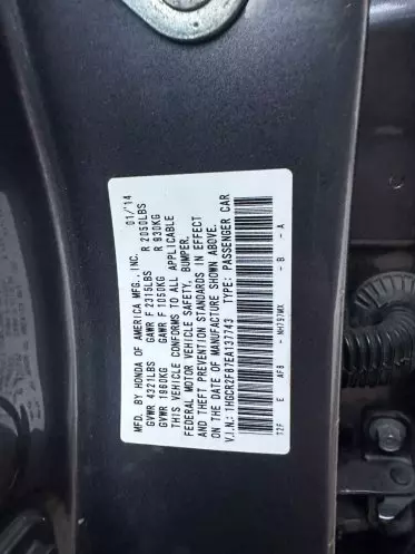 Honda Accord