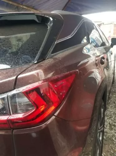 Toyota Lexus RX 350h
