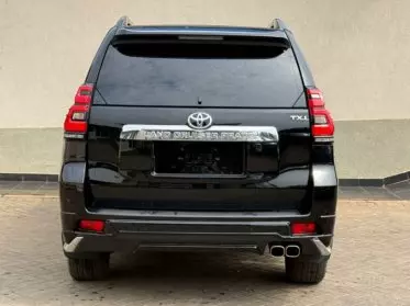 Toyota Prado TXL