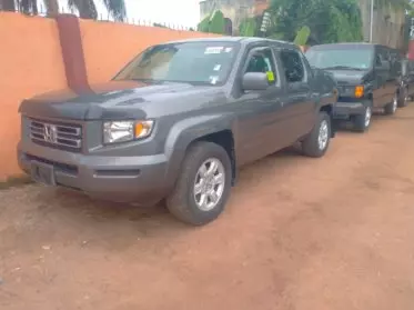 Honda Ridgeline