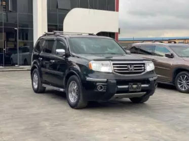 Honda Pilot