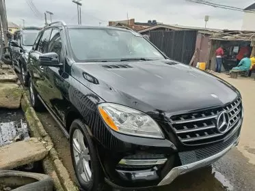 Mercedes-Benz ML 350