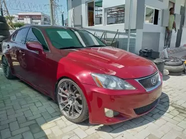 Lexus IS 350