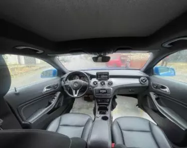 Mercedes-Benz CLA 250