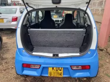 SUZUKI Alto GLX