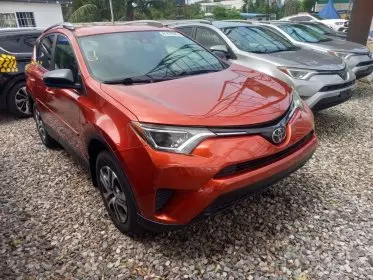 Toyota RAV 4