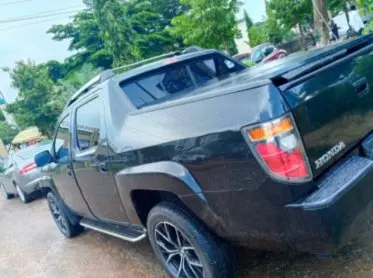 Honda Ridgeline