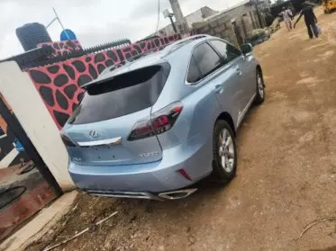 Lexus RX 350