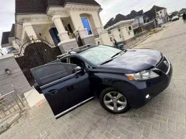 Lexus RX 350