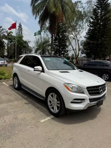 Mercedes-Benz ML 350