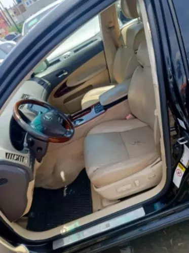 Lexus GS 350