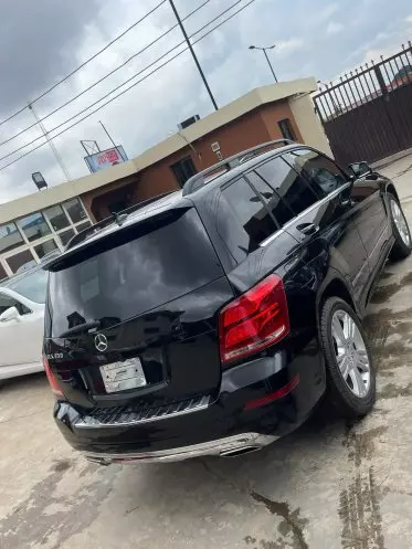 Mercedes-Benz GLK 350