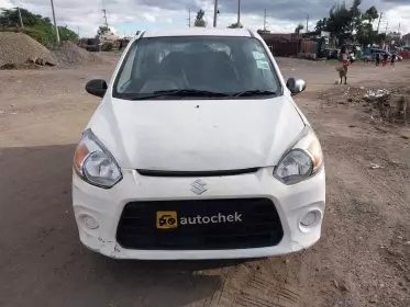 SUZUKI Alto GLX