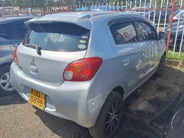 Mitsubishi Mirage