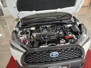 Toyota Corolla Hybrid