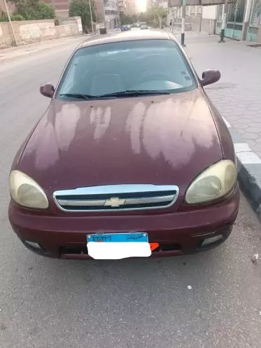 Chevrolet Lanos