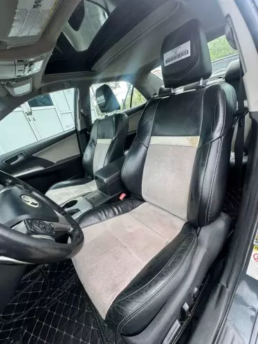 Toyota camry