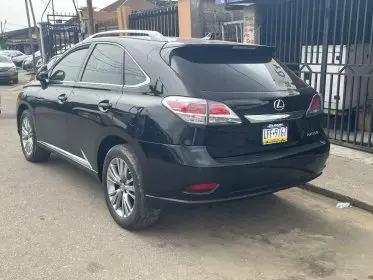 Lexus RX 350