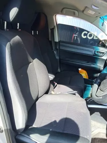 Toyota Fielder 