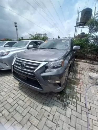 Lexus GX 460
