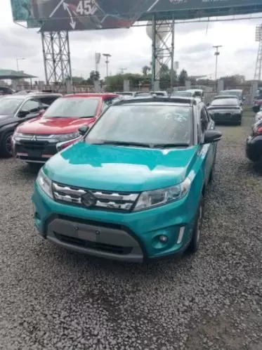 SUZUKI Escudo 