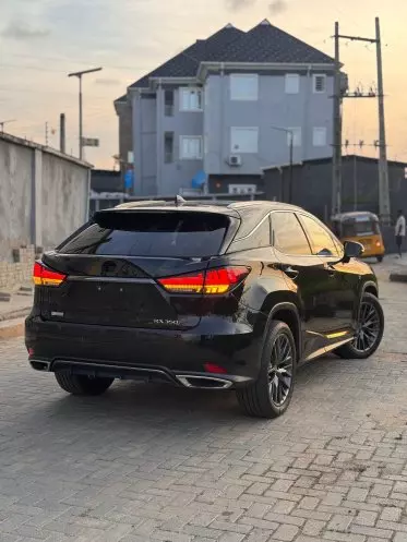 Lexus RX 350