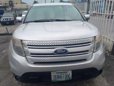 Ford Explorer