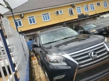 Lexus GX 460
