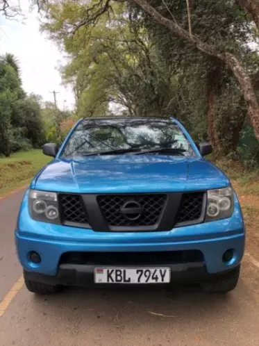 Nissan Navara