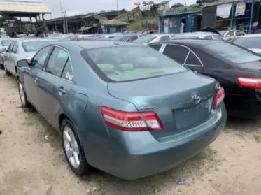 Toyota camry